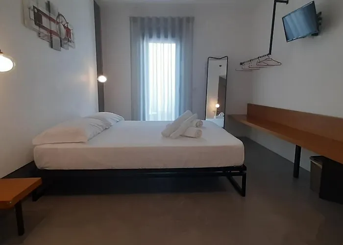 Bed and Breakfast Patio 101 "Exclusive" San Vito Lo Capo